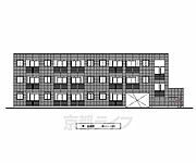 西京極駅より徒歩4分 1階 新築の賃貸物件