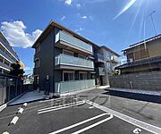 太秦駅より徒歩27分 3階 新築の賃貸物件