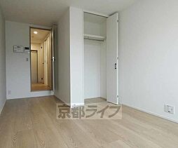 近鉄京都線 伏見駅 徒歩1分の賃貸アパート 3階1Kのリビング/ダイニング