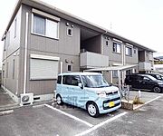 ドミール嵯峨野 2階 築18年2ヶ月の賃貸物件