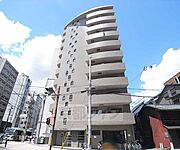 プレサンス京都駅前 8階 築25年の賃貸物件