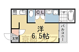 京都市営烏丸線 くいな橋駅 徒歩7分