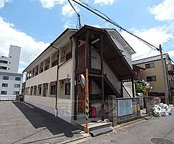 京阪本線 伏見桃山駅 徒歩14分の賃貸アパート