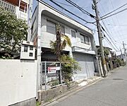 墨染駅より徒歩2分 2階 築54年2ヶ月の賃貸物件