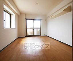 京阪本線 藤森駅 徒歩3分の賃貸マンション 3階1Kのリビング/ダイニング