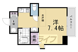 阪急京都本線 西院駅 徒歩9分