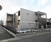 山科駅より徒歩11分 1階 築7年9ヶ月の賃貸物件