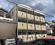 丹波橋駅より徒歩2分 3階 築30年3ヶ月の賃貸物件