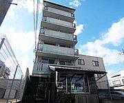 中書島駅より徒歩3分 5階 築18年2ヶ月の賃貸物件