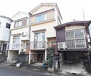 淀駅より徒歩15分 築50年11ヶ月の賃貸物件