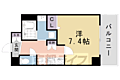 GRANDEGEkamogawa1階6.8万円