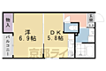 M.B.K2階6.6万円