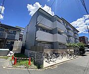 フラッティ天神川三条 1階 築3年の賃貸物件