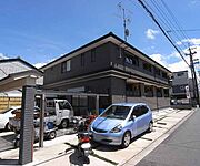 丹波橋駅より徒歩15分 2階 築14年6ヶ月の賃貸物件