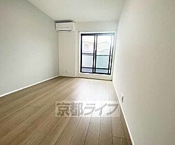 JR山陰本線 花園駅 徒歩4分の賃貸アパート 3階1Kのリビング/ダイニング