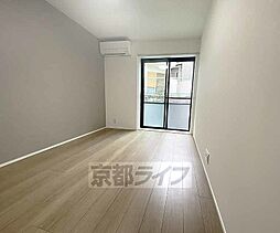 JR山陰本線 花園駅 徒歩4分の賃貸アパート 1階1Kのリビング/ダイニング