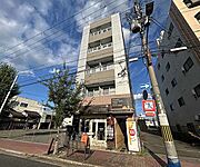 京都駅より徒歩10分 2階 築20年7ヶ月の賃貸物件
