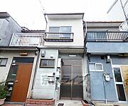 墨染駅より徒歩6分 築58年5ヶ月の賃貸物件