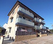 椥辻駅より徒歩20分 1階 築12年5ヶ月の賃貸物件