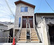 ボヌールハウス京都稲荷2B 3階 新築の賃貸物件