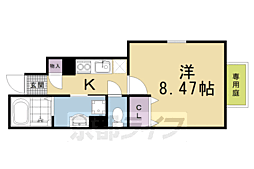 JR山陰本線 嵯峨嵐山駅 徒歩12分