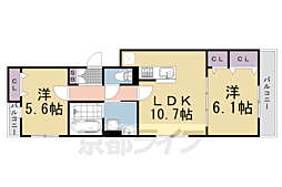 JR東海道・山陽本線 長岡京駅 徒歩35分