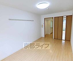 阪急京都本線 長岡天神駅 徒歩3分の賃貸マンション 1階1Kのリビング/ダイニング