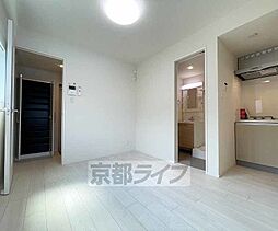 ＫａｙＯｔｏ　ｒｅｓｉｄｅｎｃｅ久世上久世町 202 2階1DKのリビング/ダイニング