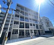 西院駅より徒歩13分 3階 築1年8ヶ月の賃貸物件