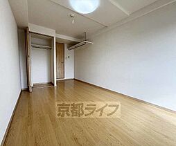 京阪本線 龍谷大前深草駅 徒歩9分の賃貸マンション 4階1Kのリビング/ダイニング