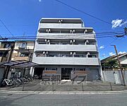 二条駅より徒歩7分 4階 築36年3ヶ月の賃貸物件