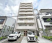 四条駅より徒歩4分 5階 築20年の賃貸物件