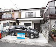 観月橋駅より徒歩10分 築58年8ヶ月の賃貸物件