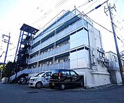 万帖ハイツ 3階 築53年7ヶ月の賃貸物件