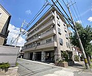 西京極駅より徒歩23分 2階 築23年3ヶ月の賃貸物件