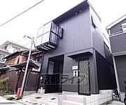 墨染駅より徒歩5分 2階 築4年9ヶ月の賃貸物件