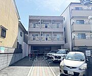 ボヌール深草 3階 築25年8ヶ月の賃貸物件