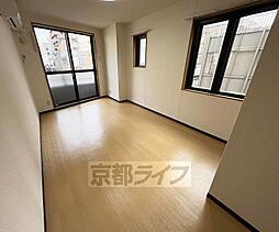 シャトーボヌール 305 3階1Kのリビング/ダイニング