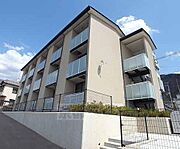 椥辻駅より徒歩14分 2階 築14年7ヶ月の賃貸物件