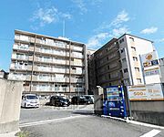 深草サニーハイツ 1階 築45年6ヶ月の賃貸物件