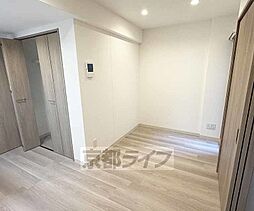 JR東海道・山陽本線 山科駅 徒歩15分の賃貸マンション 3階1DKのリビング/ダイニング