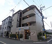 二条駅より徒歩10分 4階 築30年8ヶ月の賃貸物件