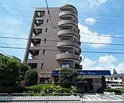 セブンマンション 6階 築32年8ヶ月の賃貸物件