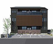 円町駅より徒歩8分 3階 新築の賃貸物件