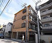 伏見桃山駅より徒歩8分 4階 築40年8ヶ月の賃貸物件
