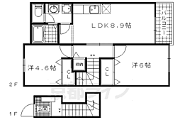 京都地下鉄東西線 小野駅 徒歩8分