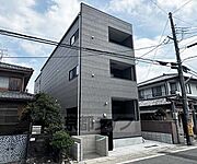 ハーモニーテラス淀下津町III 3階 新築の賃貸物件