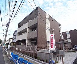 JR東海道・山陽本線 長岡京駅 徒歩12分の賃貸アパート