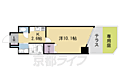 ベラジオ烏丸東1階8.2万円
