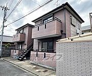 龍谷大前深草駅より徒歩4分 1階 築21年11ヶ月の賃貸物件